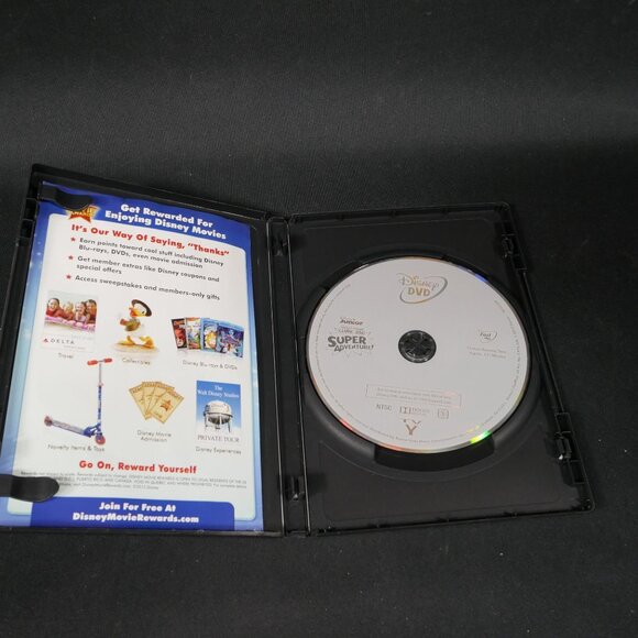 Mickey Mouse Clubhouse: Super Adventure! DVD - Picture 3 of 3